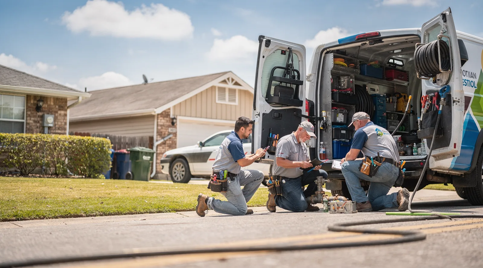 Emergency Plumber in Woodstock, OH near me